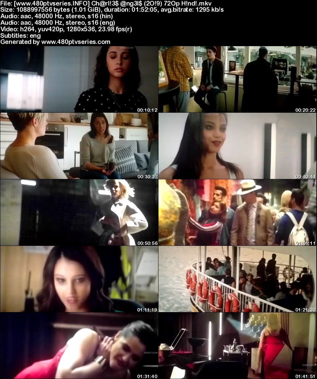 Charlie's angels full movie 2025 in hindi download dailymotion